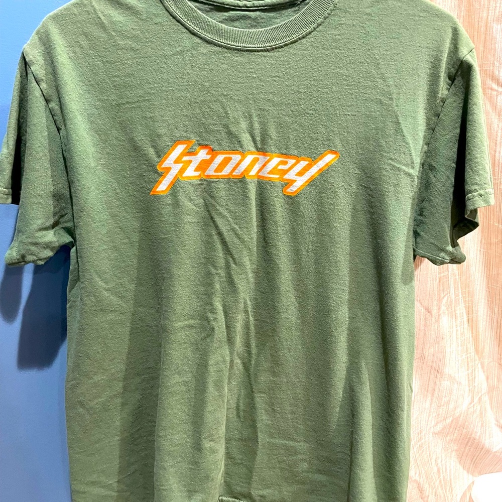 Shirt sleeve t-shirt Post Malone